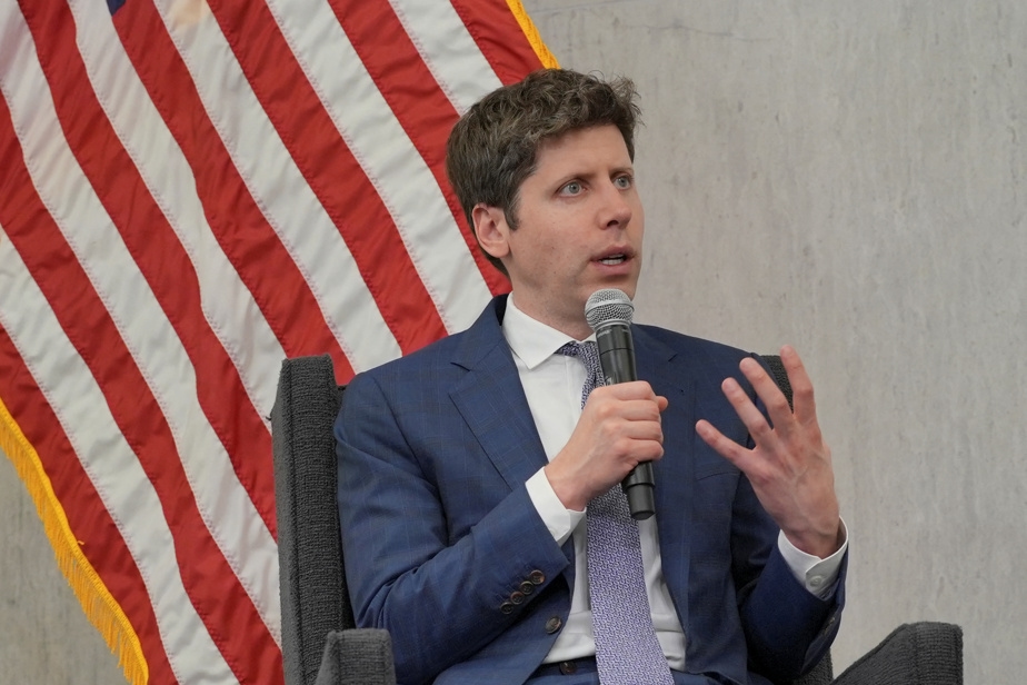 Sam Altman met en garde contre la fraude vocale liée à l'intelligence artificielle