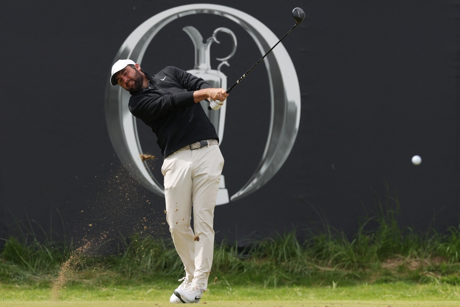 Scottie Scheffler augmente son avance
