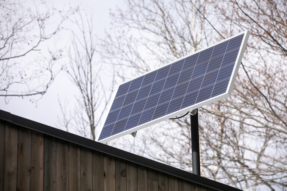 L'énergie solaire rayonnera davantage au Québec