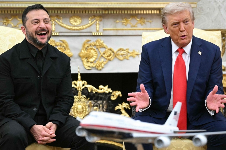 Zelensky, Trump et la diplomatie vestimentaire