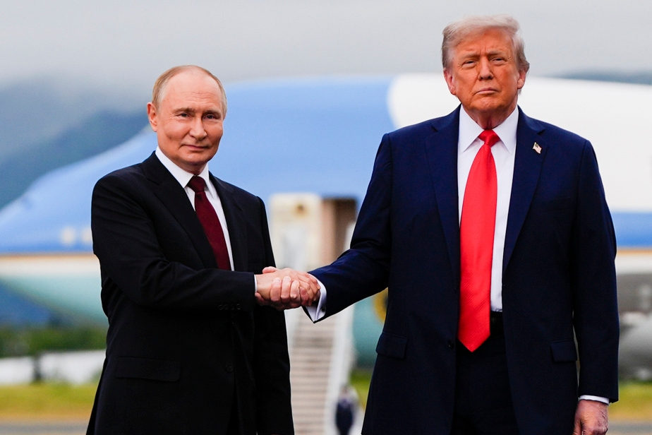 Les négociations entre Trump et Poutine ont pris fin