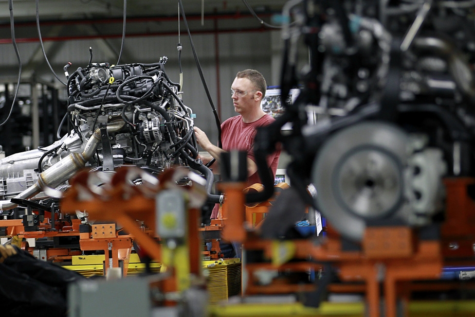 L'industrie envoie des signaux positifs