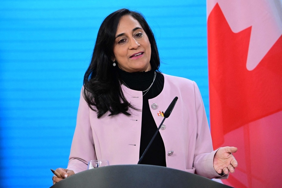 La ministre Anand ira au Japon et en Malaisie