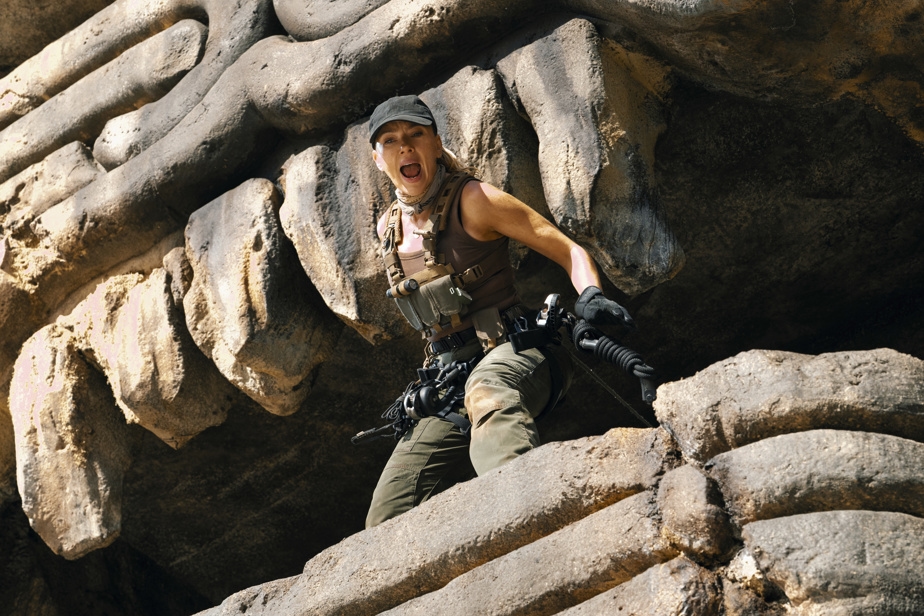 Jurassic World – Rebirth domine le box-office