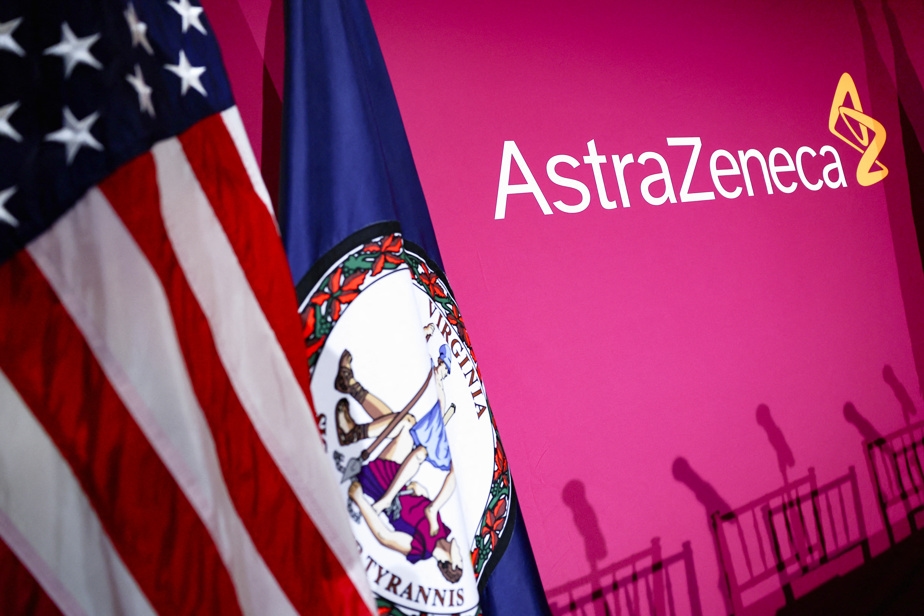 AstraZeneca investit 50 milliards aux États-Unis
