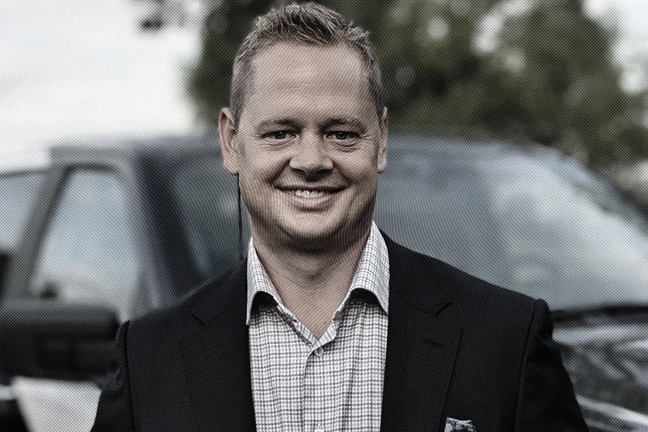 Dix questions à… Matthew Atwill-Morin