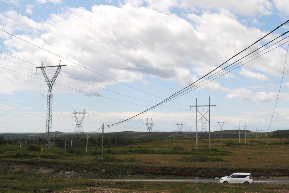 Hydro-Québec débarque au Labrador