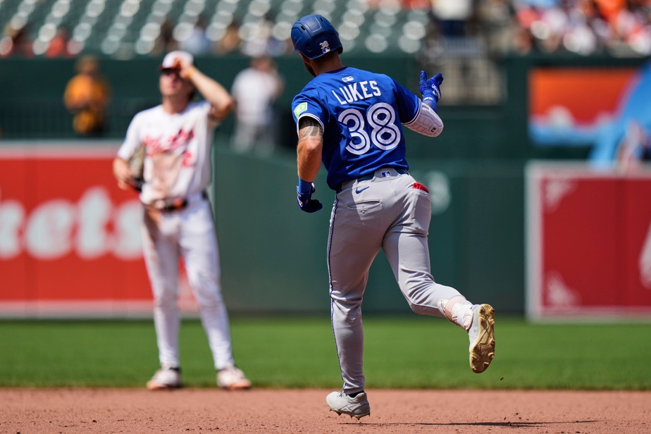 Les Blue Jays de retour dans le droit chemin