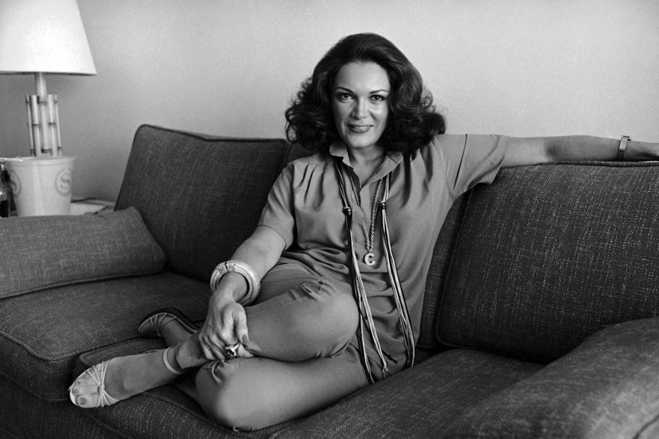 La chanteuse Connie Francis s'éteint