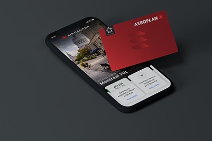 Air Canada transforme son programme Aéroplan