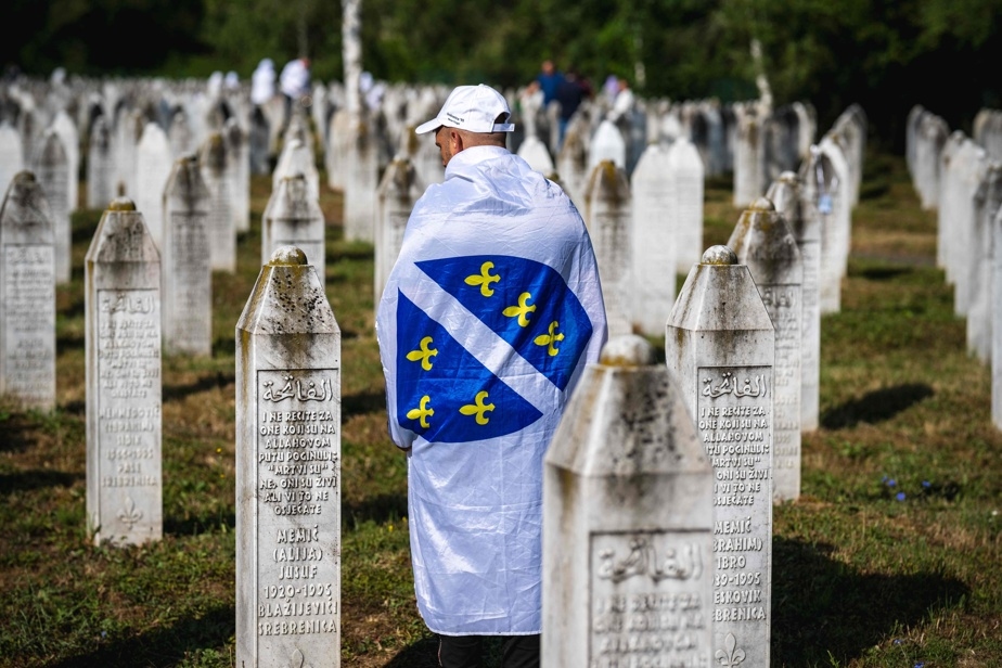 La Bosnie commémore le génocide de Srebrenica