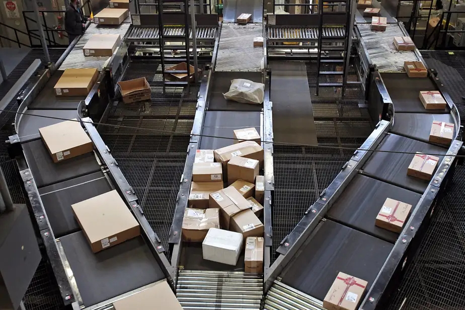 Washington supprime l'exemption de taxes sur les petits colis