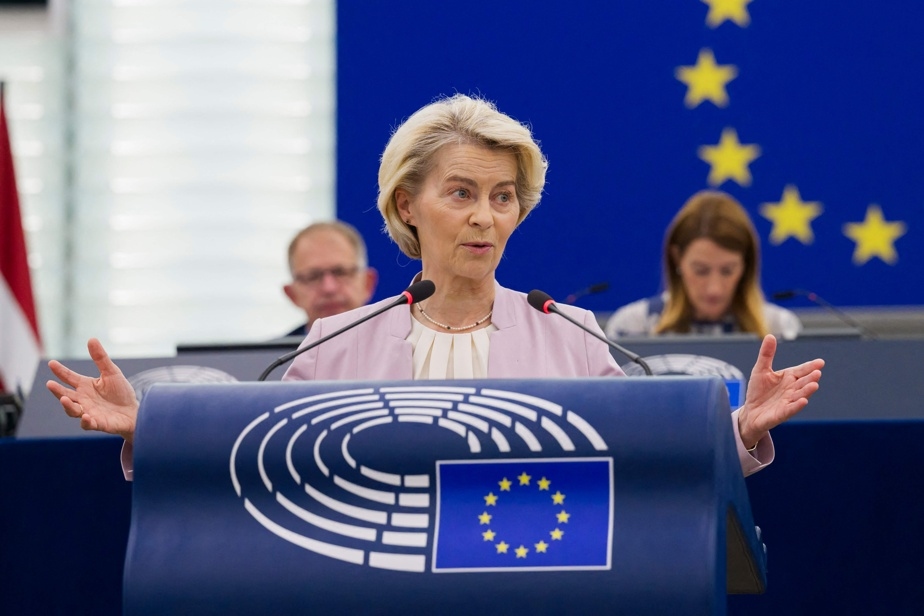 L'UE veut négocier, mais s'impatiente face à Trump