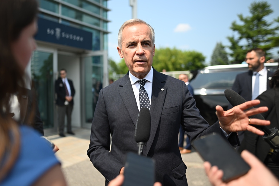 Mark Carney condamne à son tour le plan d'Israël