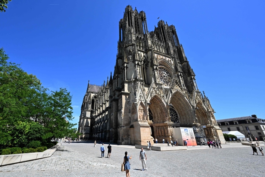 Plus de 6 millions de visiteurs depuis la réouverture de la cathédrale Notre-Dame