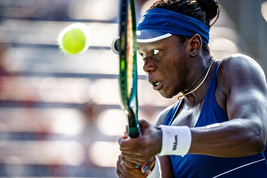 La Canadienne Victoria Mboko atteint le deuxième tour à Montréal