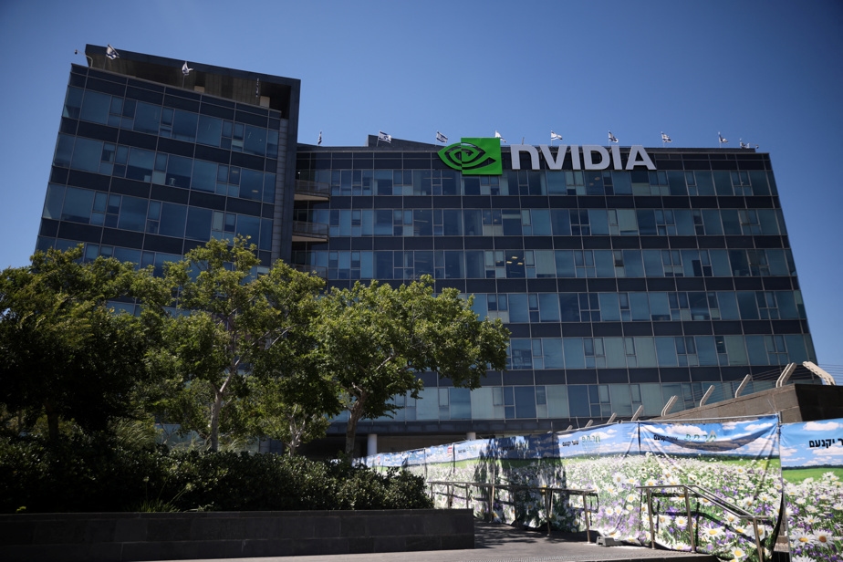Nvidia devient la première entreprise à franchir 4000 milliards