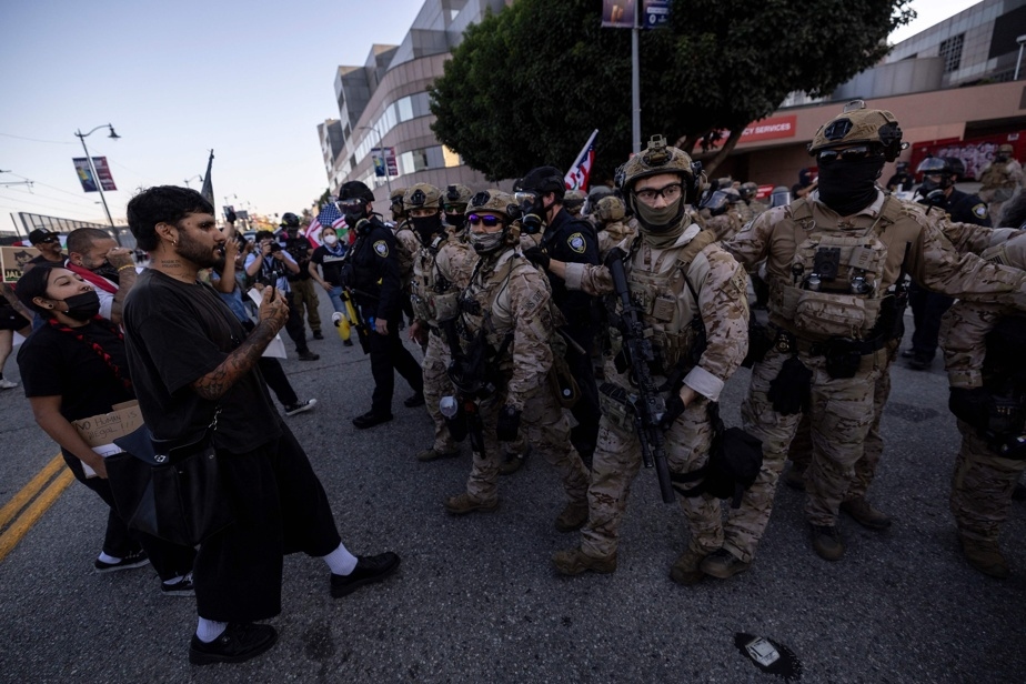 Les violences policières dénoncées par Human Rights Watch