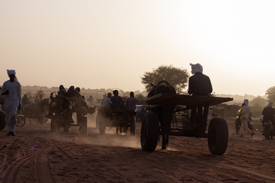 La Presse au Tchad
