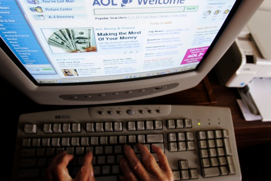 AOL (oui, ça existe toujours) mettra fin à l'accès téléphonique