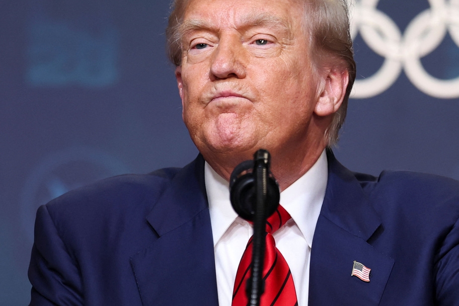 Trump annonce des droits de douane de 50 % sur les produits indiens