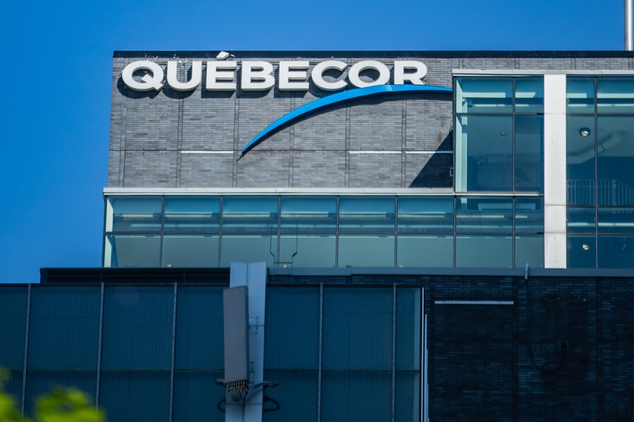 Québecor « n'a pas besoin » de vendre ses tours cellulaires, dit Pierre Karl Péladeau