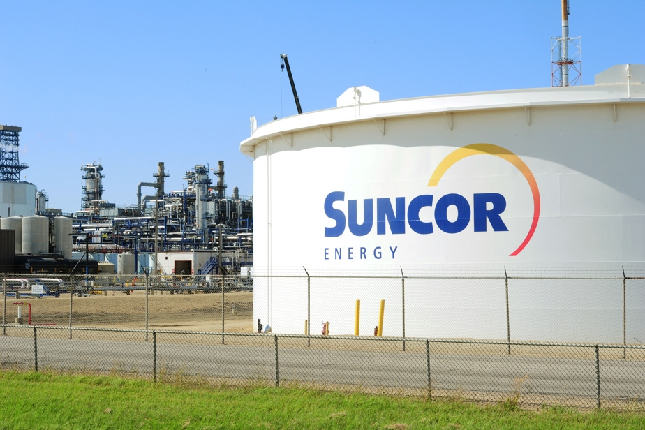Suncor revoit ses prévisions de dépenses
