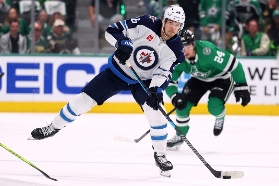 Prolongation de contrat de deux saisons pour Morgan Barron