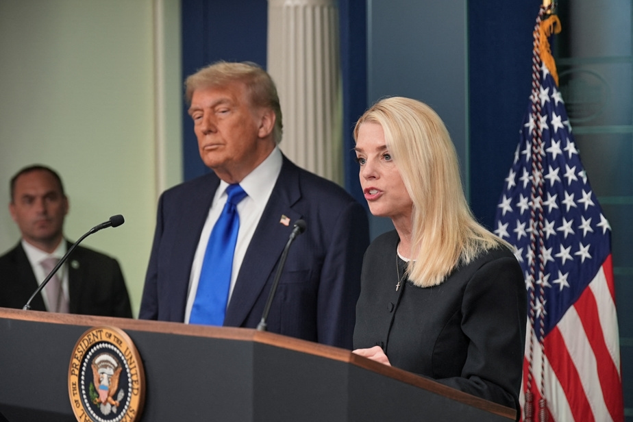 L'administration Trump prête à publier des documents