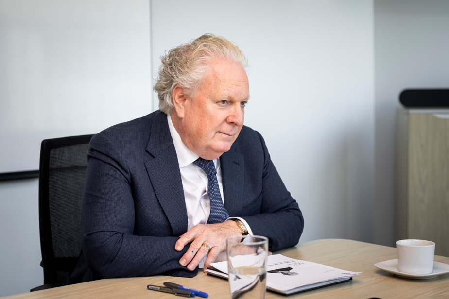 Jean Charest proposé comme candidat au CA