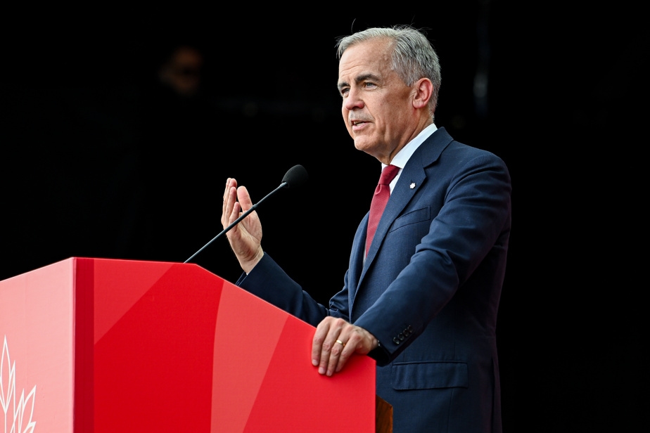 Mark Carney rencontre des sénateurs américains
