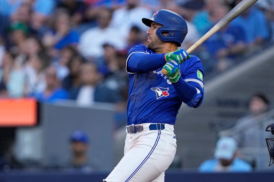 Les Blue Jays gagnent contre les Yankees et s'emparent du premier rang de leur section
