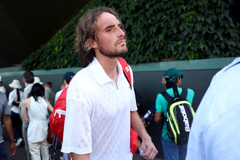 Stefanos Tsitsipas rompt les ponts avec son entraîneur