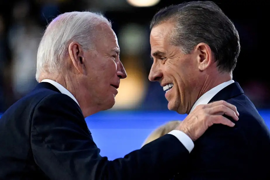 1er anniversaire de l'abandon de Joe Biden