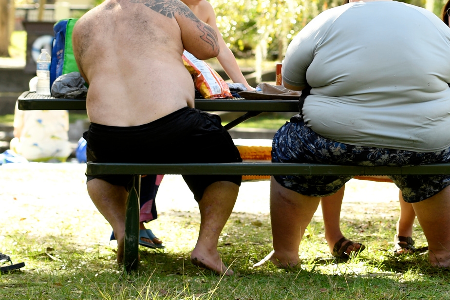 Les taux d'obésité ont augmenté pendant la pandémie