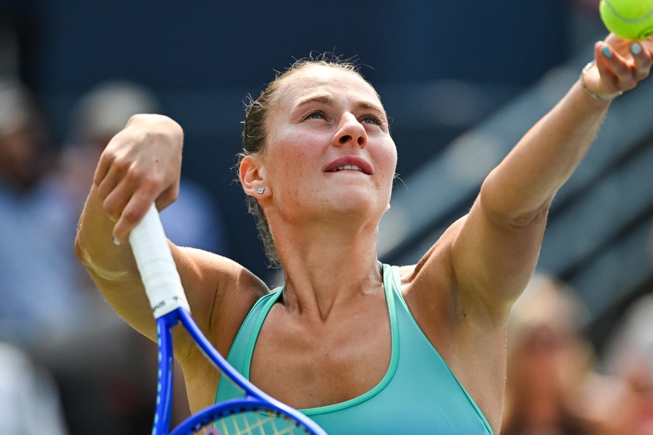 Kostyuk bat Kessler en trois manches et atteint les quarts de finale