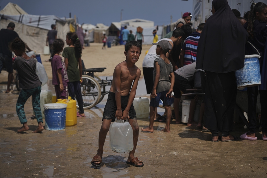 Des ONG dénoncent une législation israélienne les empêchant d'intervenir