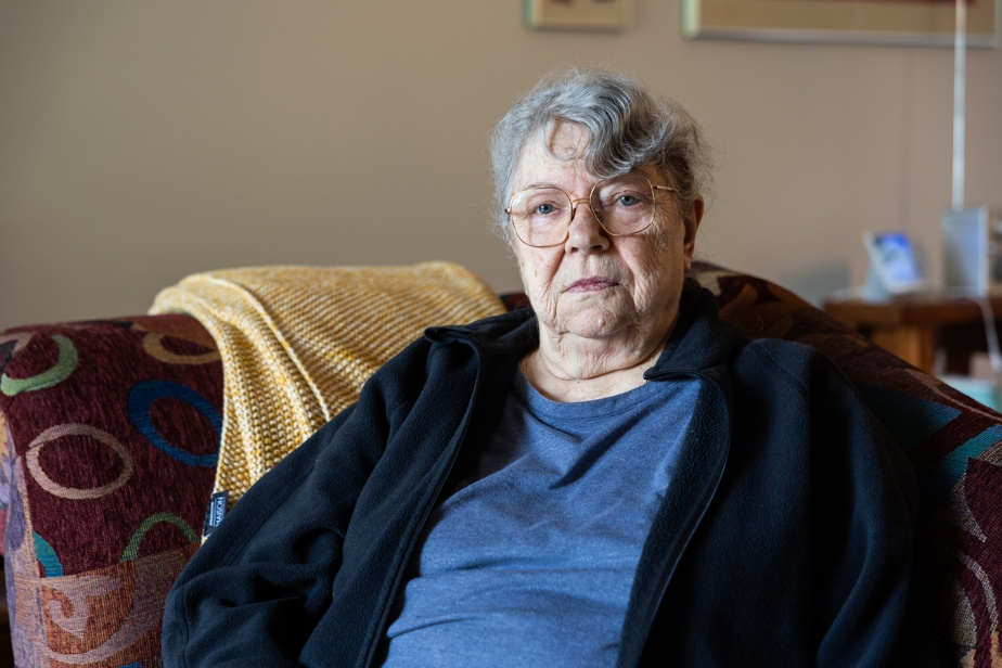 Dépouillée de près de 100 000 $ à 84 ans