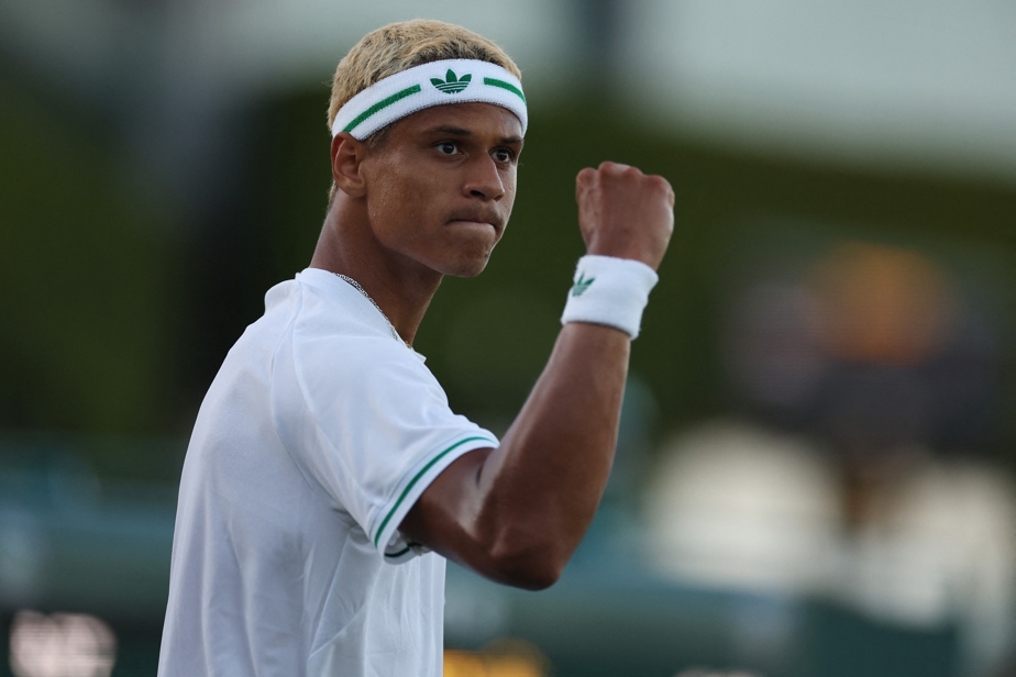 Gabriel Diallo récolte les fruits de son labeur