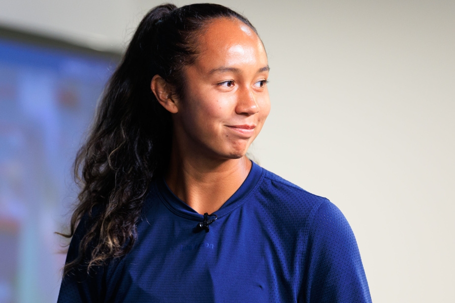 Leylah Fernandez retrouve le chemin de la victoire