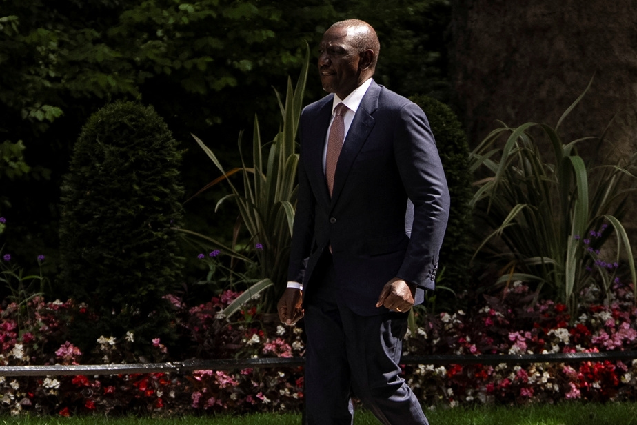 Le président Ruto met en garde contre toute tentative de « renverser » le gouvernement