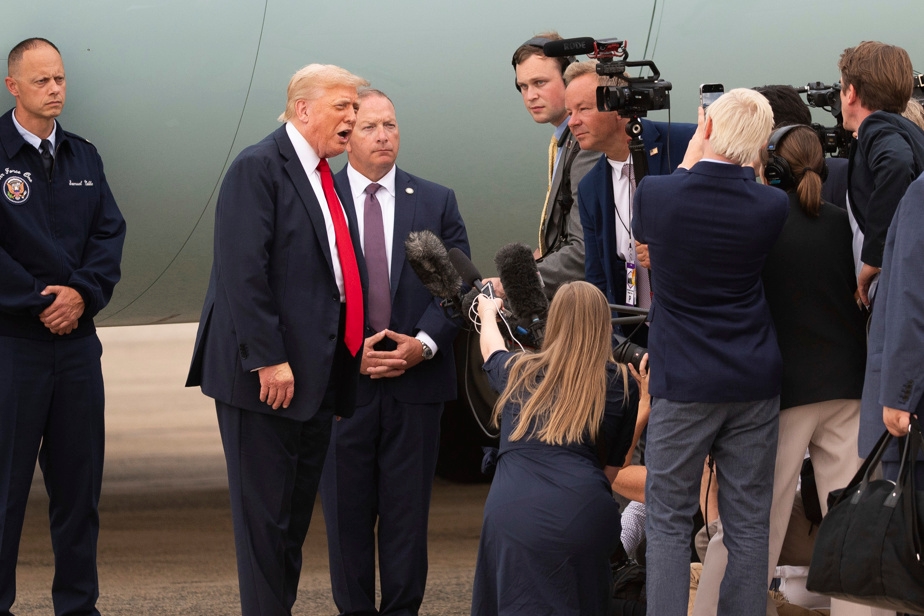 Vers une nouvelle annonce de Trump sur des livraisons d'armement