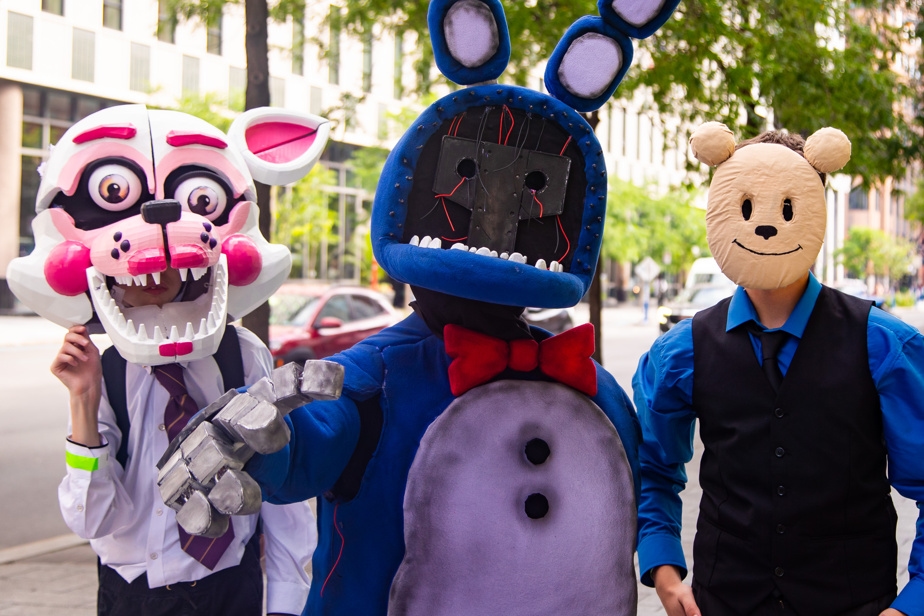 Le conflit avec les États-Unis profite au Comiccon