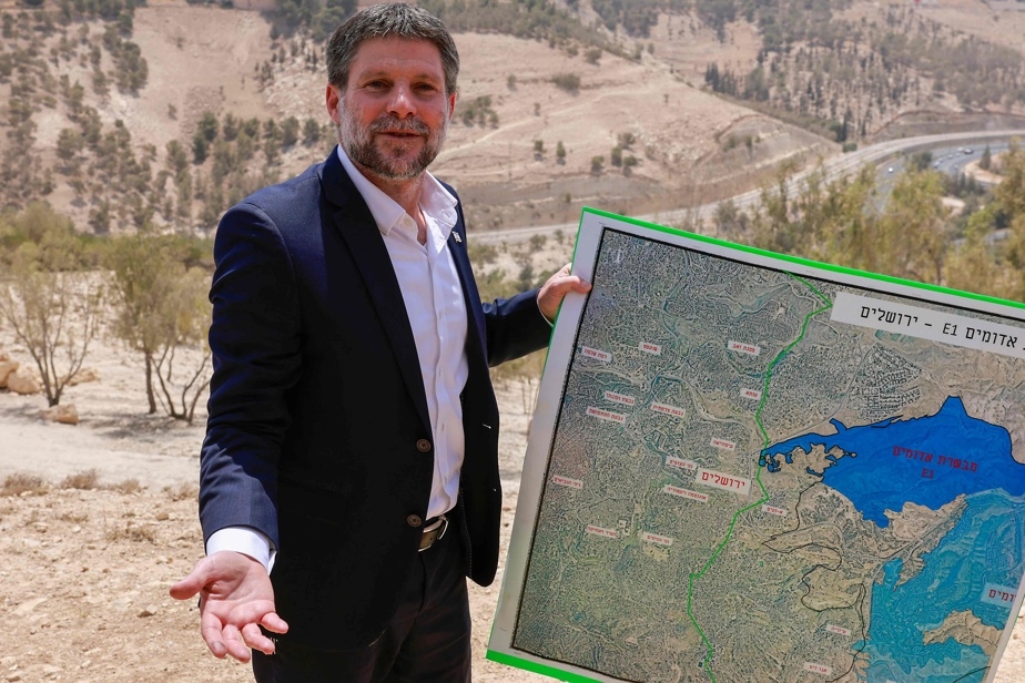 Un ministre israélien d'extrême droite veut accélérer la colonisation