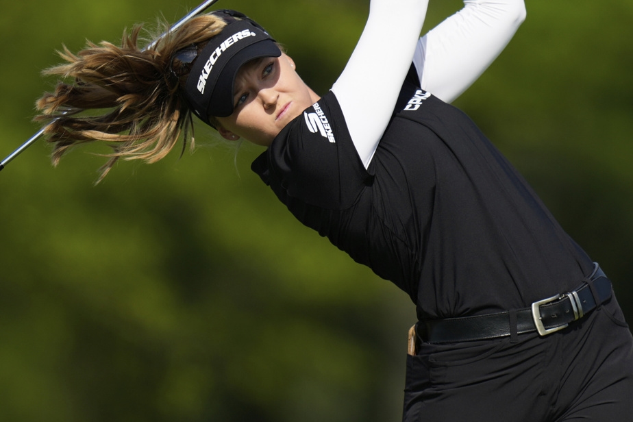 Brooke Henderson parmi les Canadiennes