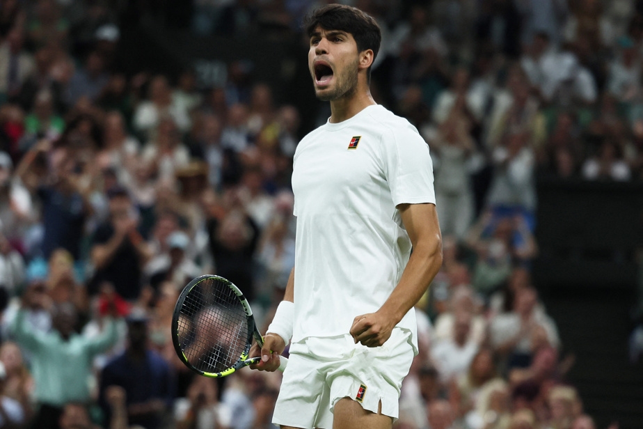 Alcaraz, Fritz et Khachanov se qualifient pour les quarts