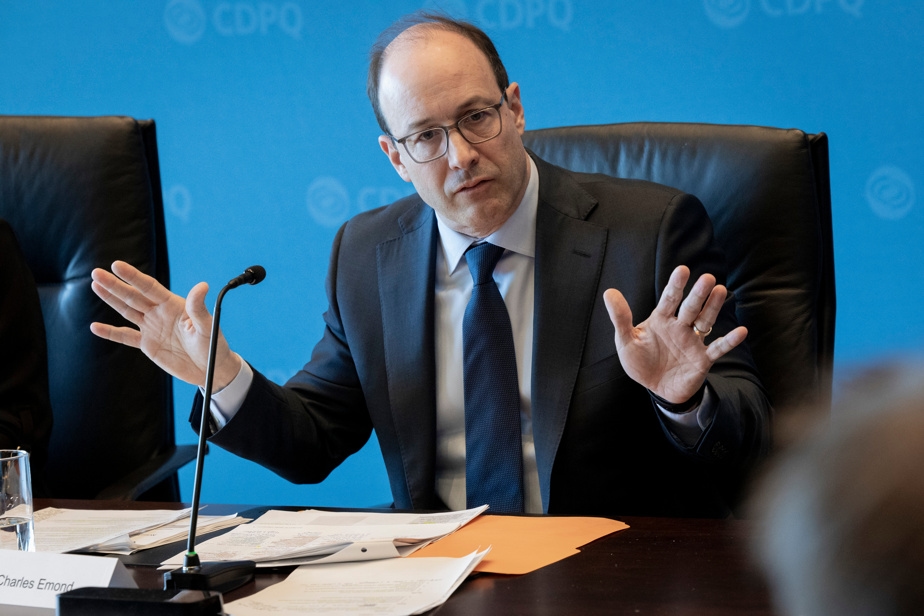 La Caisse affiche un rendement de 4,6 %