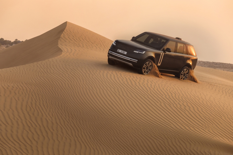 La sortie du Range Rover électrique repoussée