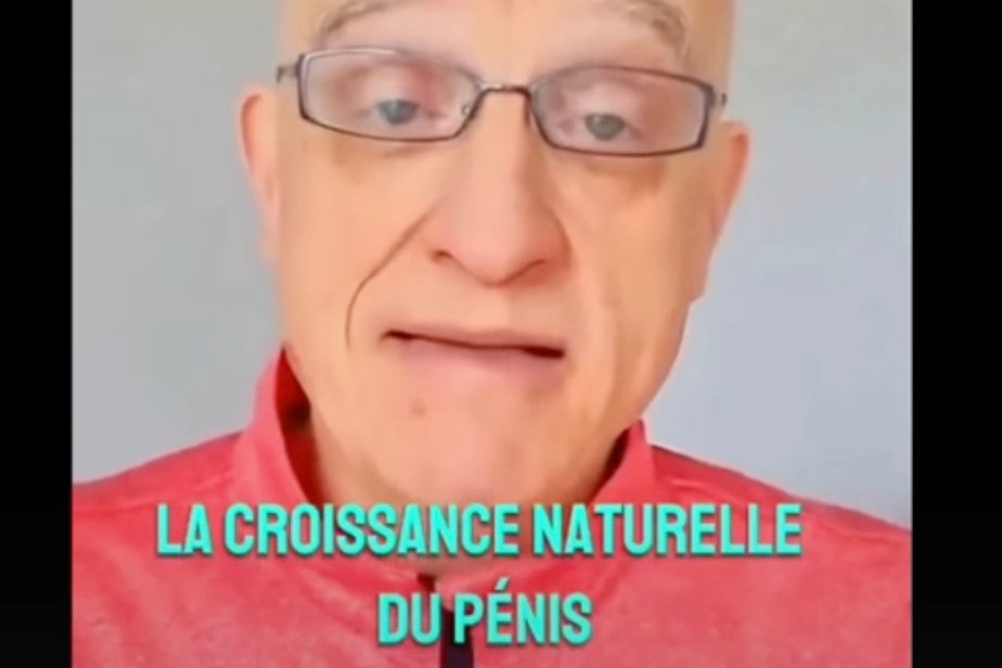 Non, le Dr Vadeboncœur n'encourage pas l'élargissement du pénis…