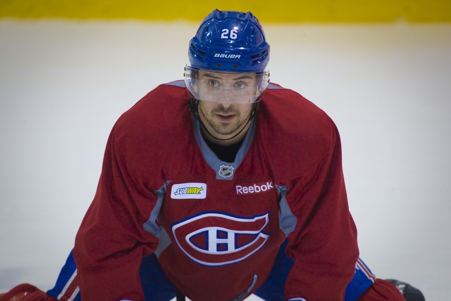 L'ex-joueur du Canadien Josh Gorges nommé entraîneur adjoint chez les Rockets